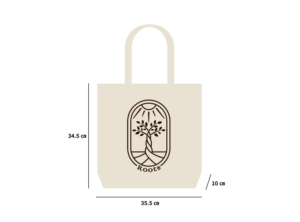 Souvenir トートバック